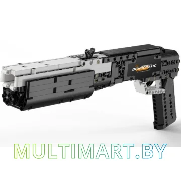 Конструктор CaDa C81052W Дробовик картинка 4